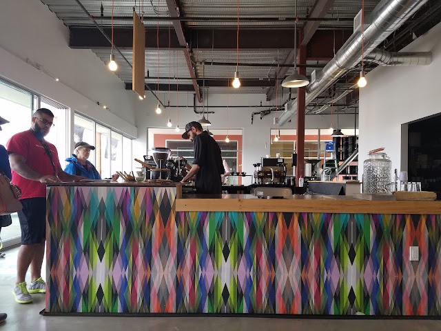 Prismatic Coffee