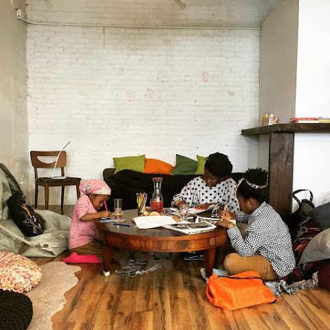 the COMPOUND COWORK by null