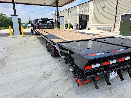 Big Tex Trailers - Visual