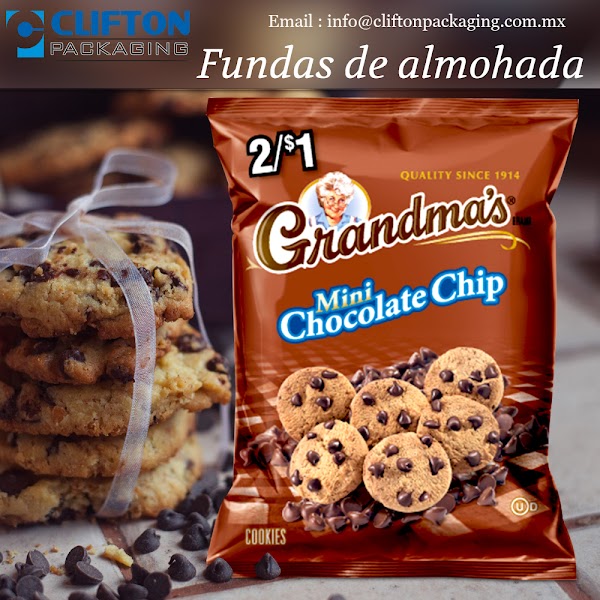 Clifton Packaging SA de CV, 5 de Mayo 201 Bodega C, Ampliación