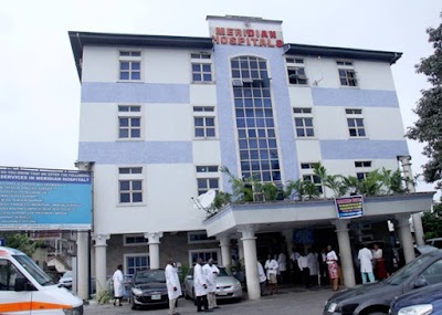 photo of Meridian Hospitals