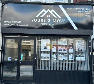YOURS 2 MOVE