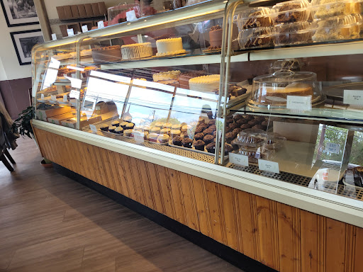 Upper Crust Bakery - Visual