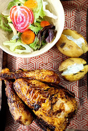 Photo n°13 de La Cuisine de Mayou / rôtisserie snack traiteur à Azay-le-Rideau (Traiteur)