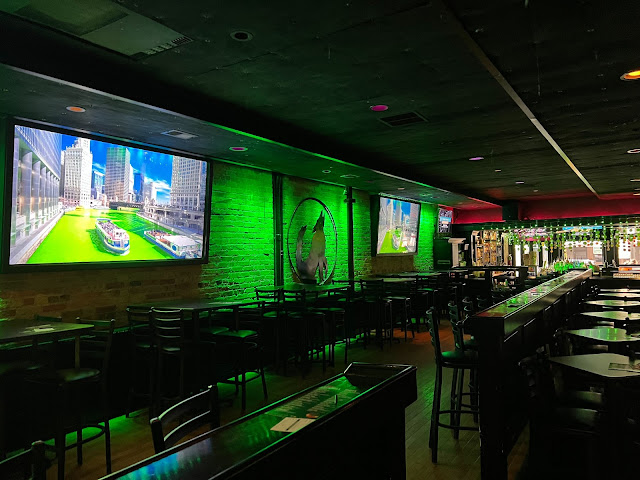 Howl at the Moon Boston by null