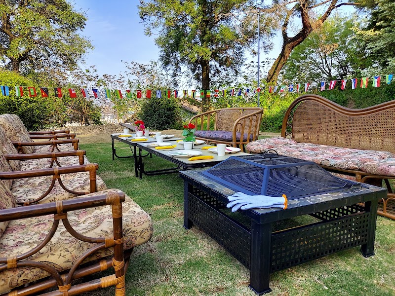 ワイルドバーベキュー場浜松