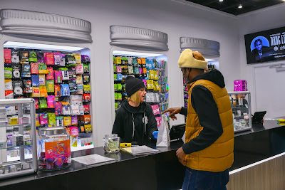 Photo of JARS Cannabis Dispensary - Oxford