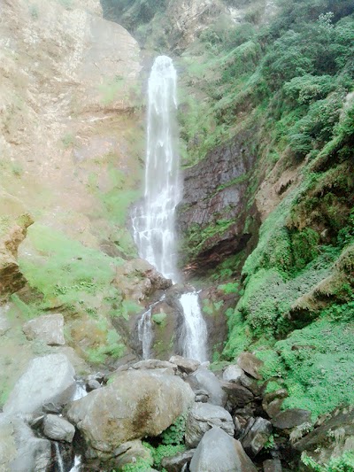 Photos of Pokali Waterfall