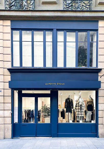 LA PETITE ÉTOILE Paris - Rue Bachaumont