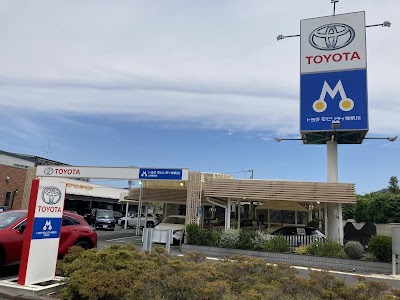 トヨタモビリティ神奈川 立場駅前店