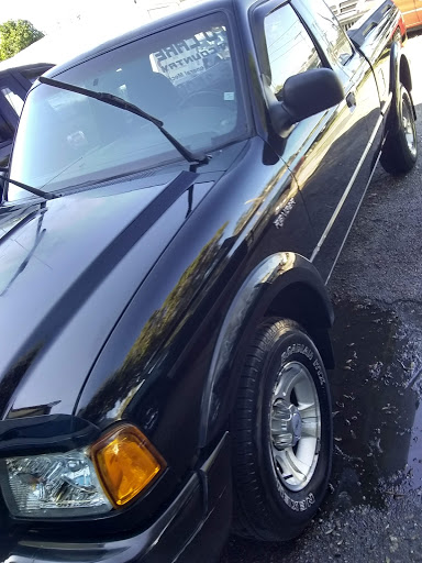 DJ's Auto Care - Visual