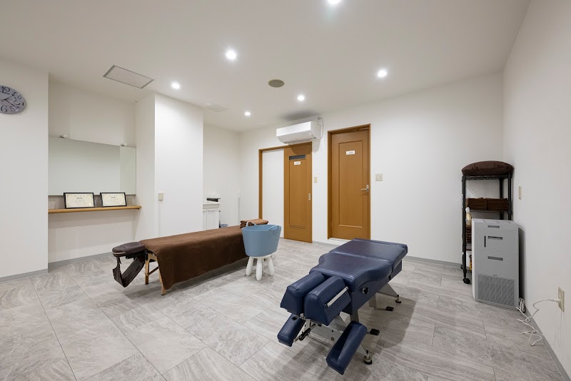 整体サロン at rest