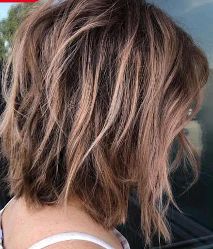 Roxy'z Salon - Visual