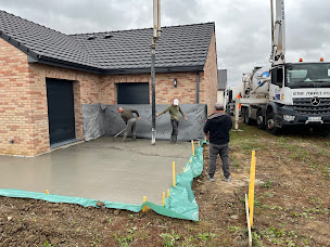 Photo n°5 de Wibaut à Lallaing (Carreleur)