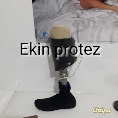 Ekin Protez Ortez Uygulama Ve Ayak Sağlığı Merkezi