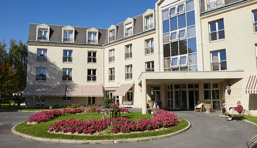 Photo de Ehpad Ccas Edf Gdf à Andilly (17230)