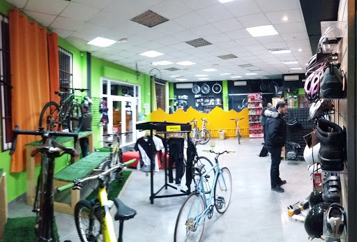 Sierra Bike - Thumbnail