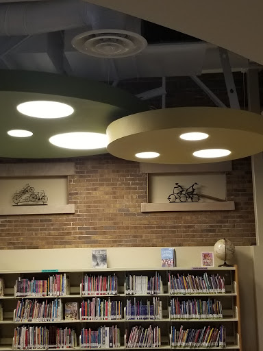 Eaton Public Library Gallery - United States