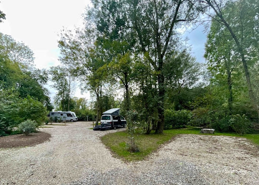 Camping-Car Évasion Park