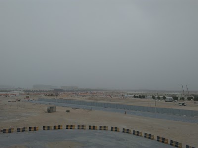 Photos of Masdar Institute Parking