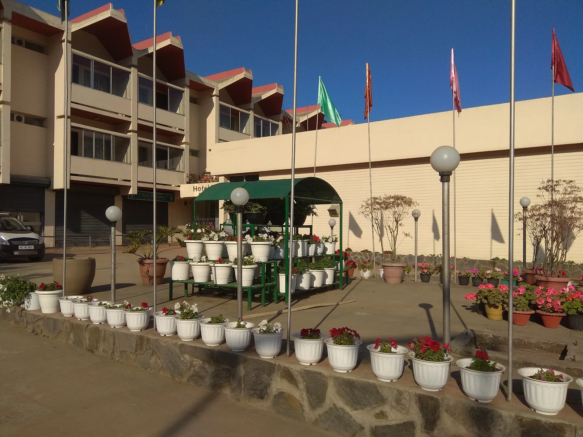 Hotel Japfü