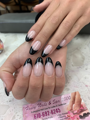 Fancy nails & spa beauty