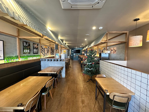Yoon's Kitchen - Visual