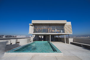 Photo n°1 de Hôtel Le Corbusier à Marseille (Restaurant gastronomique)