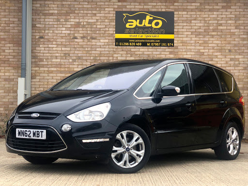 Auto Selection Ltd - Visual