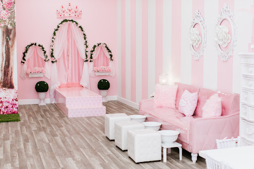 Little Princess Spa® Jacksonville - Birthday Party Place & Spa for Kids - Thumbnail