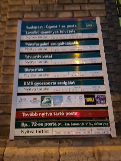 post-office