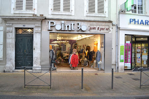 Photo n°1 de Point 30 boutique vêtements et mode à La Rochefoucauld-en-Angoumois (Magasin de vêtements pour femmes)