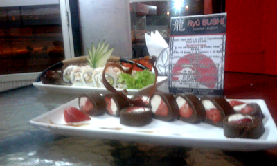 Photos of Ryu Sushi Cocina Fusi&oacute;n