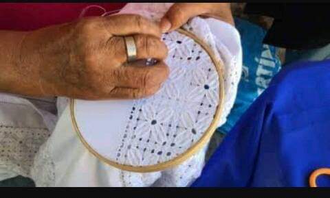 Taller El Rebozo De María - Thumbnail