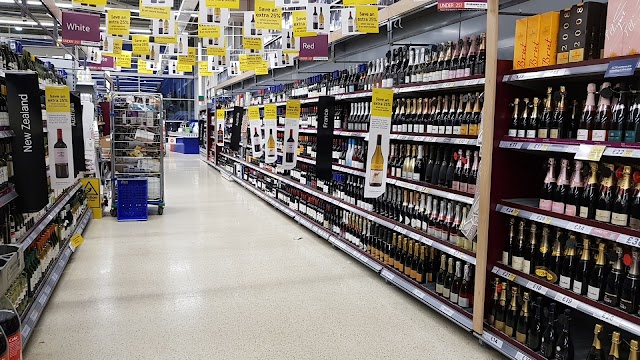 Tesco Travel Money - Closed