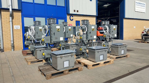 Dabbrook Engineering Ltd - Visual