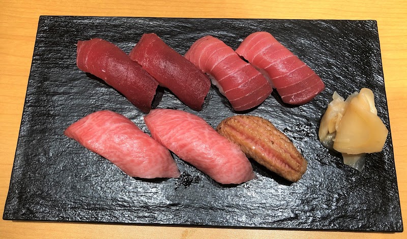 つきじ鈴富 すし富 二子玉川店