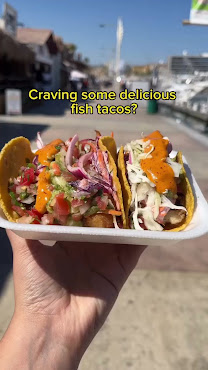 Los Cabos Fish Tacos by null