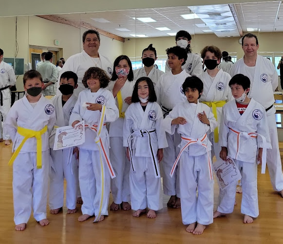 Orinda Karate Club - Wado Ki Kai - Wadford Martial Arts - karate in Orinda, California
