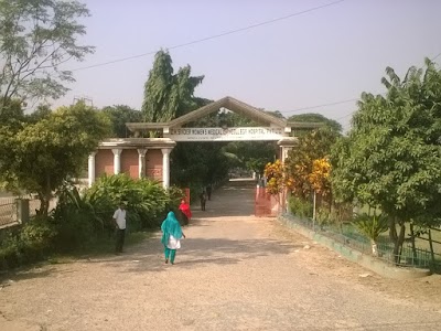Photos of Zainul Haque Sikder Women's Medical College