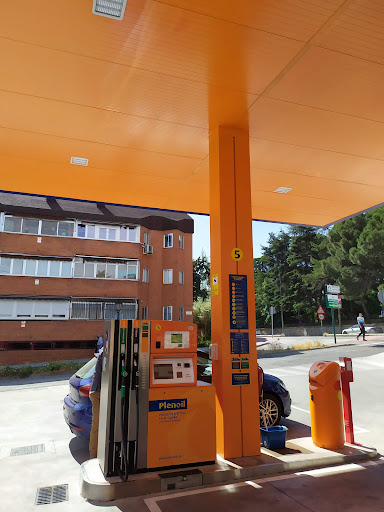 Plenoil Galapagar I - Thumbnail