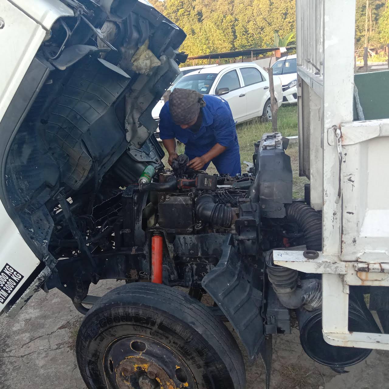 Mekanik Kereta Bergerak Repair Service In Kota Kinabalu