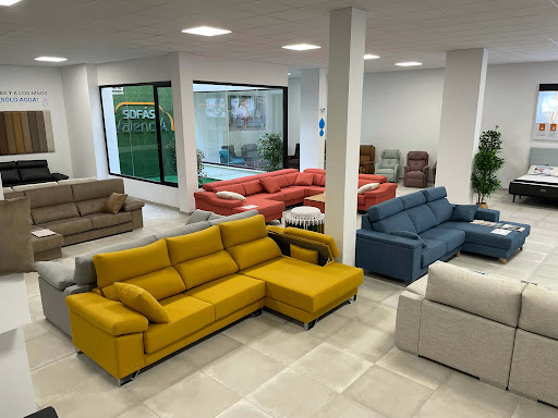 SOFAS VALÈNCIA - Visual