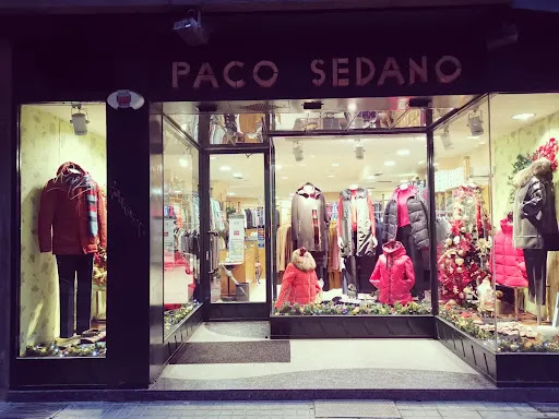 Paco Sedano - Visual