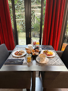 Hôtel Molière by null