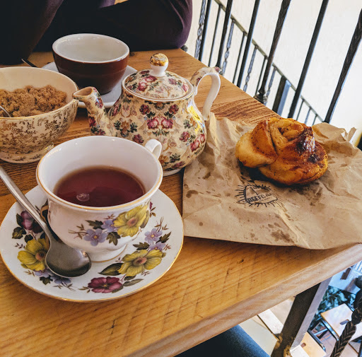 Beefcake Cafe - Visual