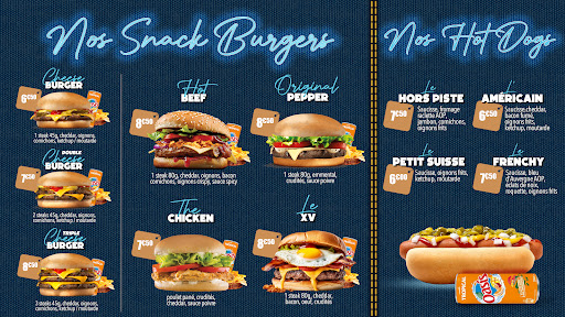 Photo 1 - XV Burger