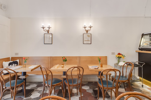 Caffe Pisanelli - Visual