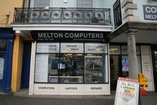Melton Computers - Visual