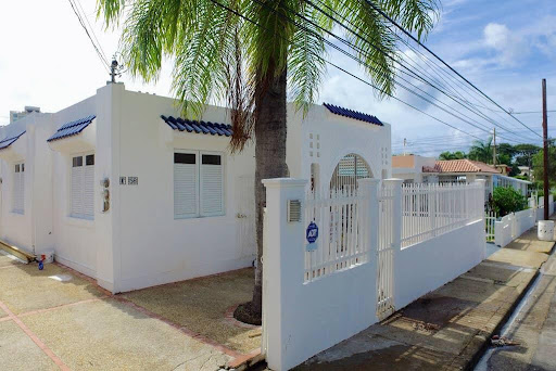 58 Gestrudi Beach House at Ocean Park Beach